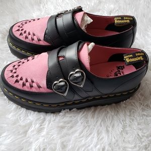 Lazy Oaf Doc Martens Creepers